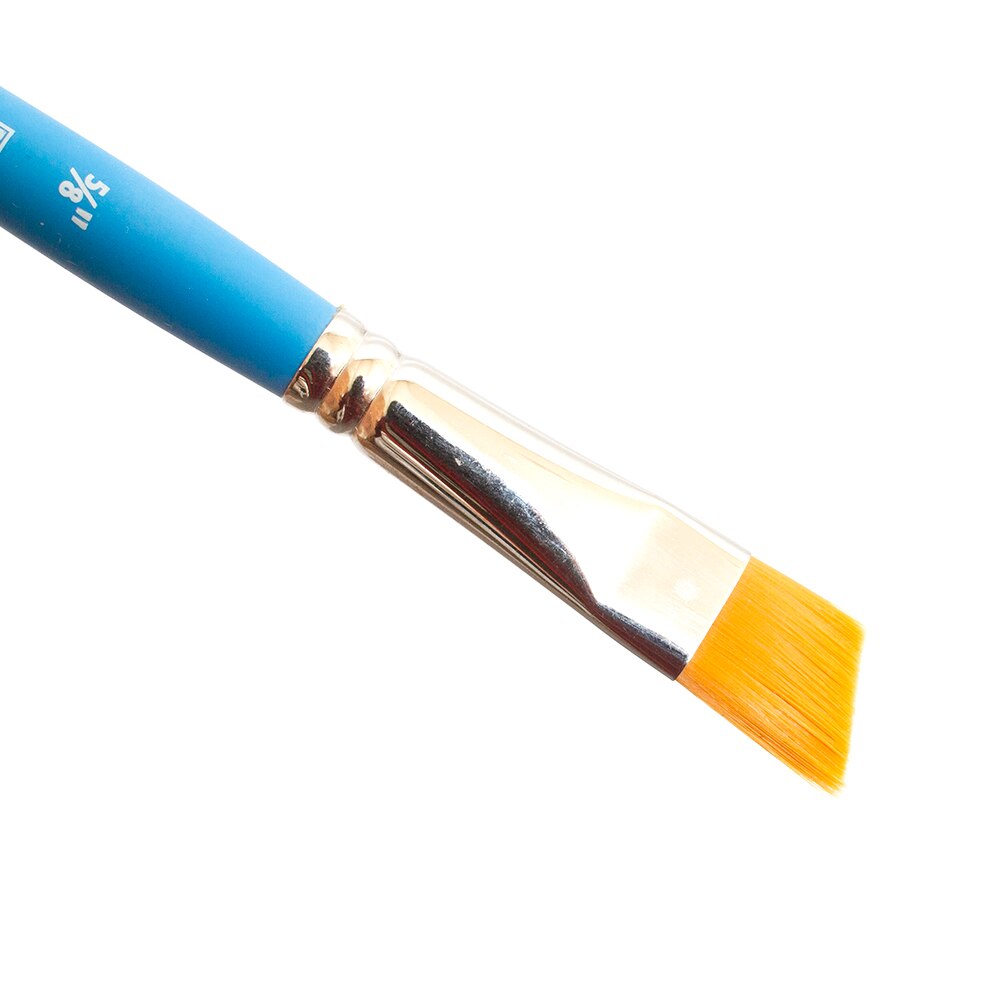 Princeton, Synthetic, Brush, Angle Shader, 5/8"
